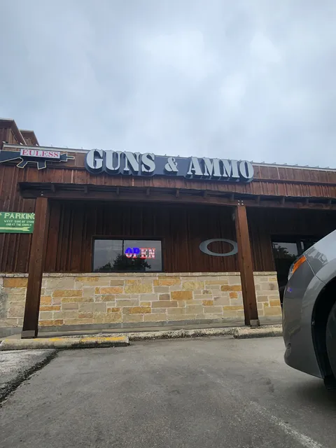 Euless Guns & Ammo