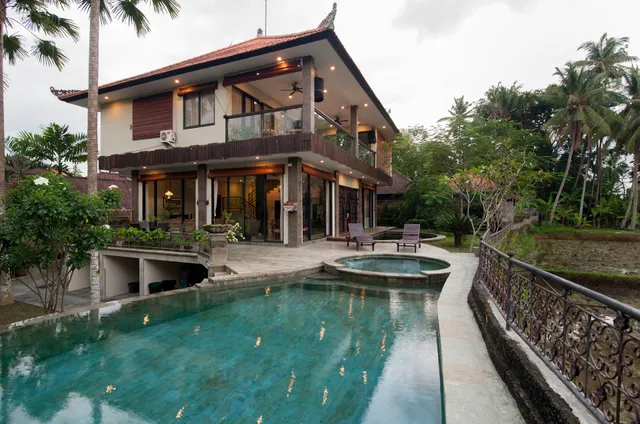 Hendrata Villa Ubud
