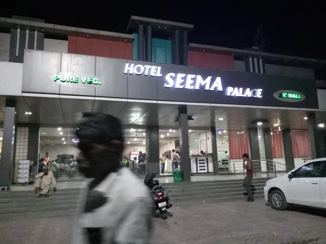 Seema Palace
