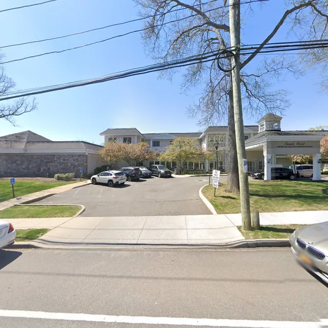 Sands Point Center for Nursing & Rehabilitation