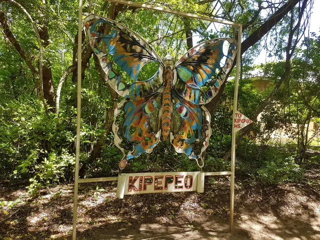 Kipepeo Butterfly Project (exhibit)