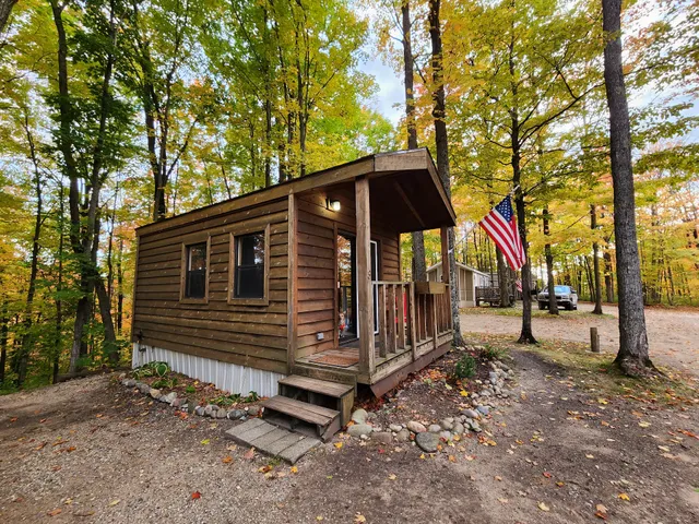 Rapid River Campground & Cabins