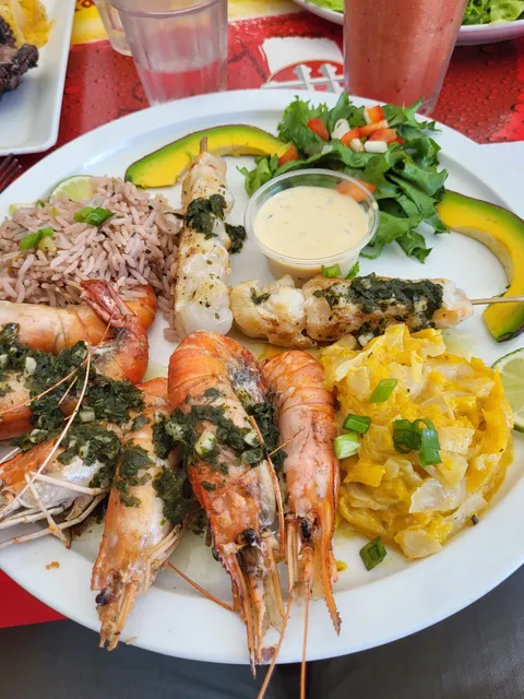 Le crabe croutillant