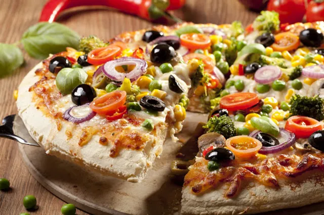 Tonino's Pizzeria & Panini