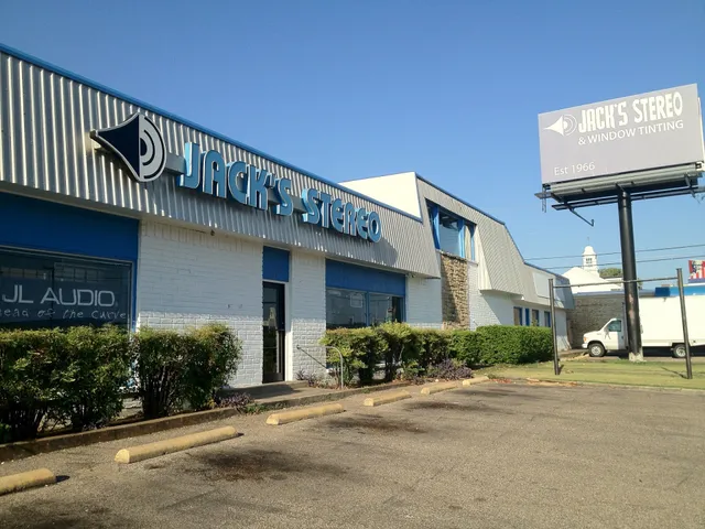 Jack's Stereo Inc