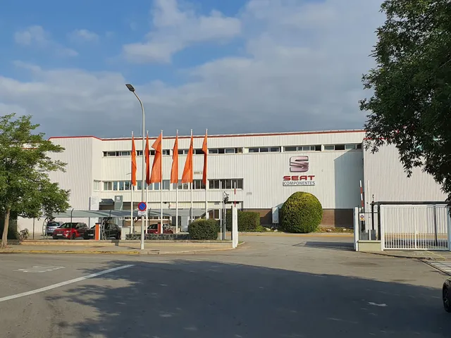 Seat componentes