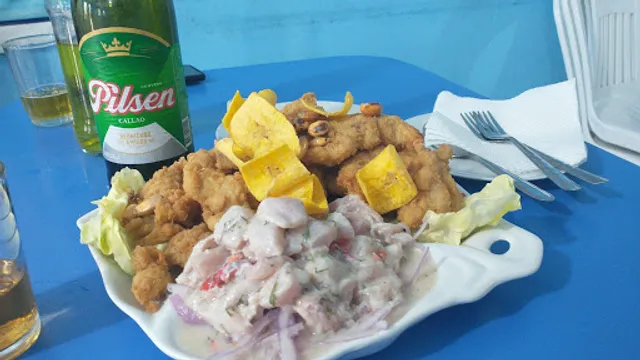 Cevicheria El Paisa