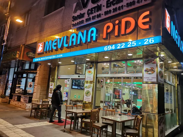 Mevlana Pide