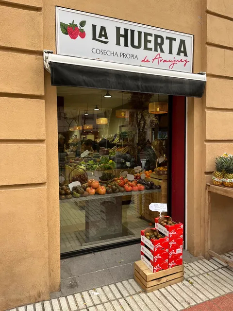 La Huerta de Aranjuez - NARVAEZ