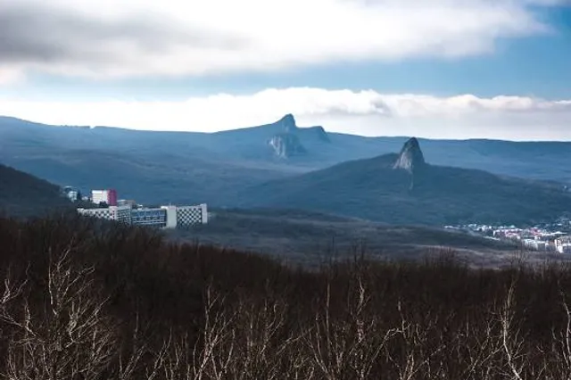 Cave "Permafrost" West Adit