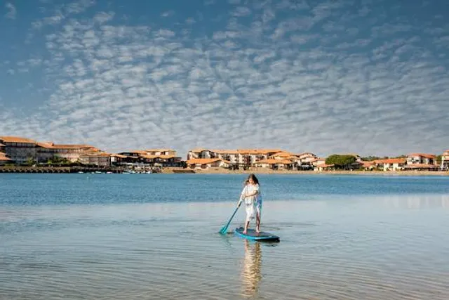 Lac Marin de Port d'Albret
