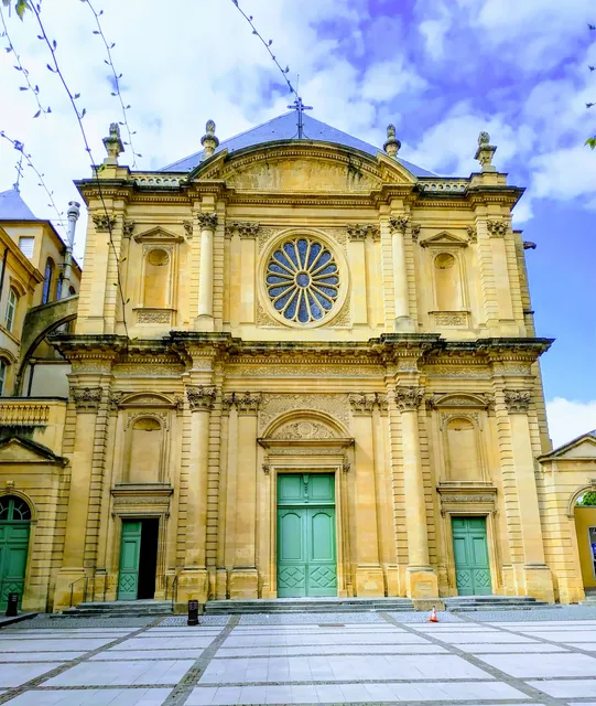 Église Saint-Clément de Metz