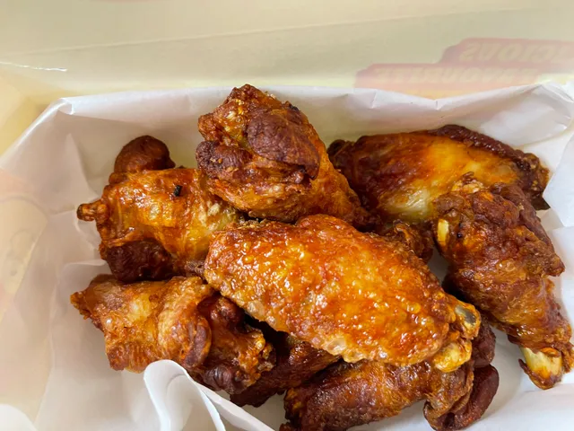 Sea Salt and Central Park Pizza