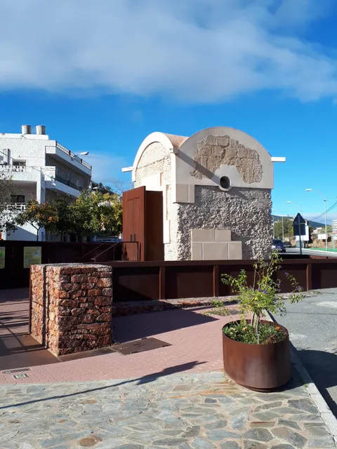 Roman Mausoleum of Abla
