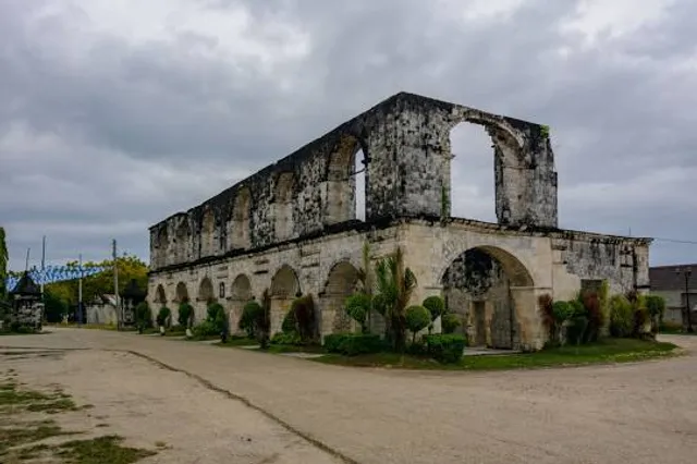 Cuartel Ruins (Museo Oslob)