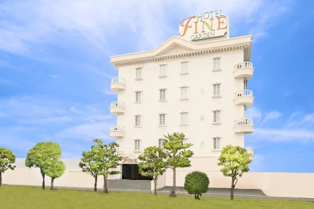 Hotel Fine Garden Okayama 2