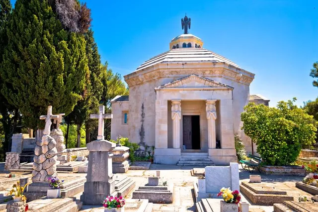 Mausoleum of the Racic family