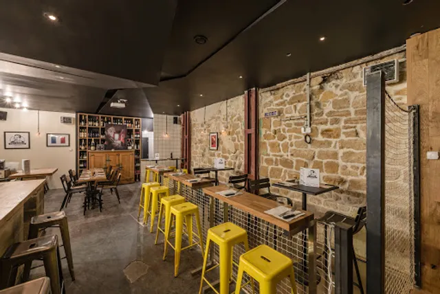 CHEZ BOUBOULE MONTORGUEIL