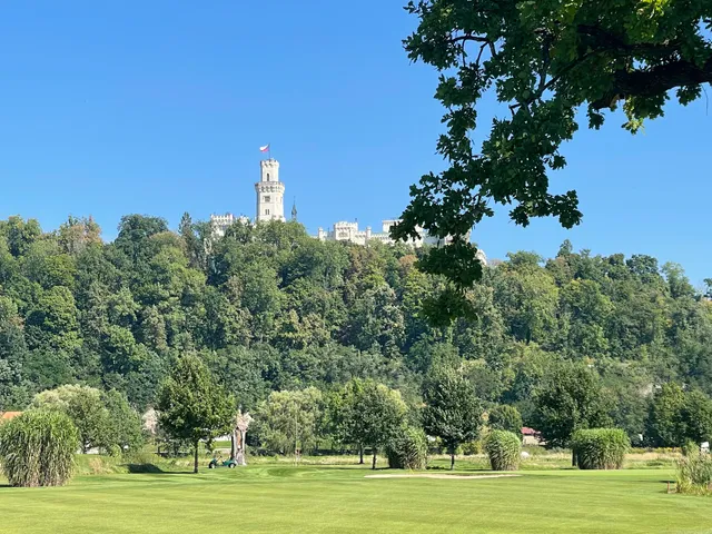 Golf Club Hluboka nad Vltavou