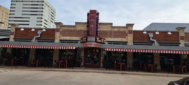 Pappas Bar-B-Q