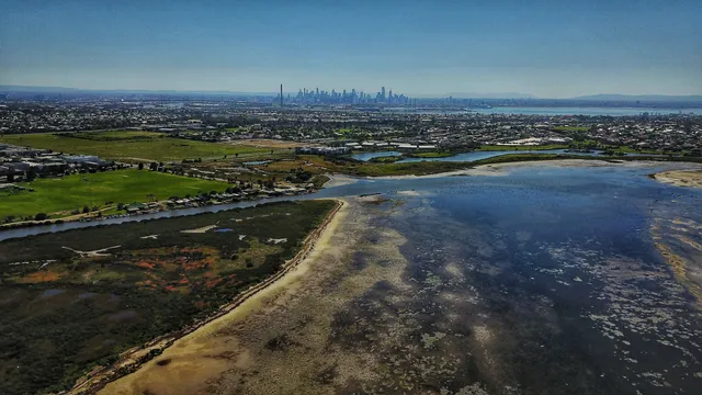 Altona Coastal Park