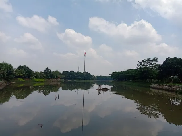 Situ Parigi - Tangerang Selatan