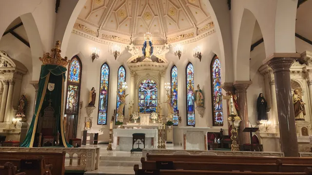 Saint Patrick Cathedral