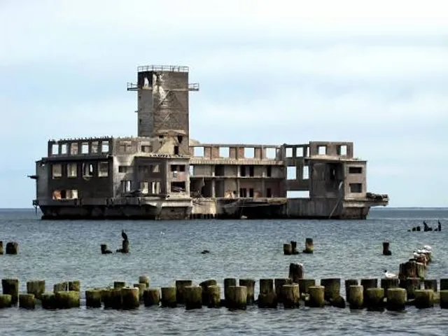 Ehemaliges Torpedo-Erprobungsgelände