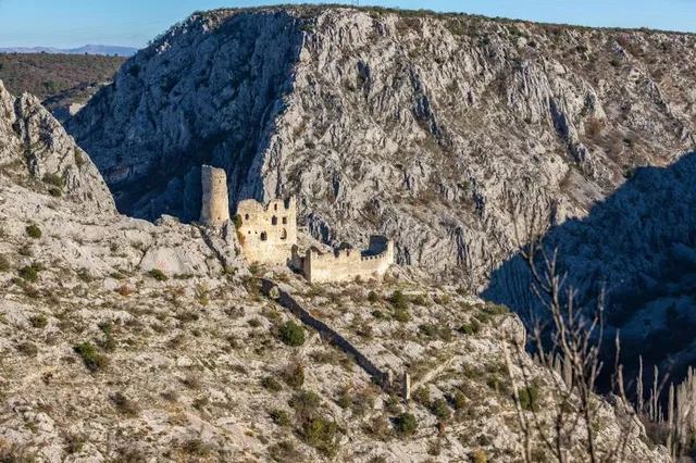 Ključica Fortress