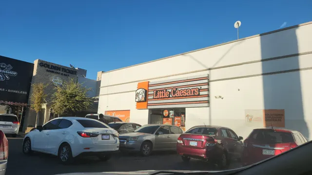 Little Caesars Pizza