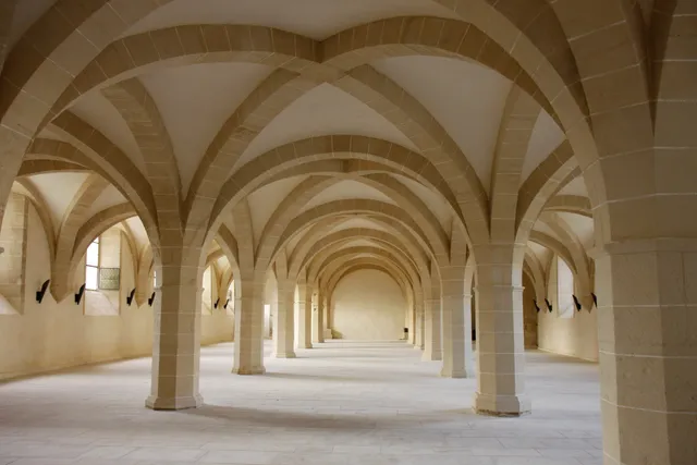 Abbaye de Clairvaux