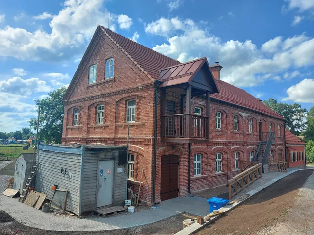 Raubonių vandens malūnas-karšykla-verpykla