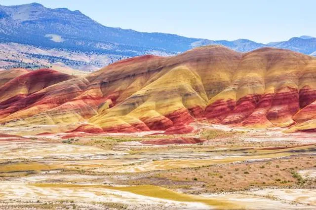 Painted Hills
