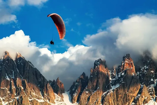 Fly Garmisch UG Tandem und Paragliding