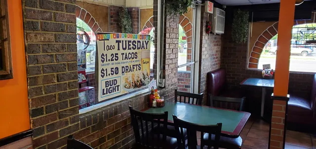 Amigos Mexican Restaurant