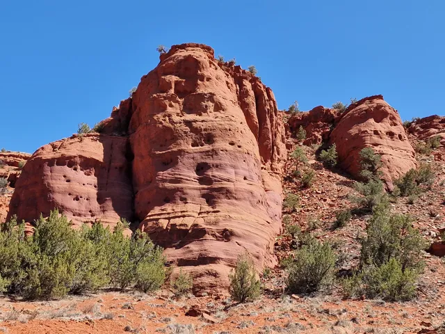 Walatowa Slot Canyon