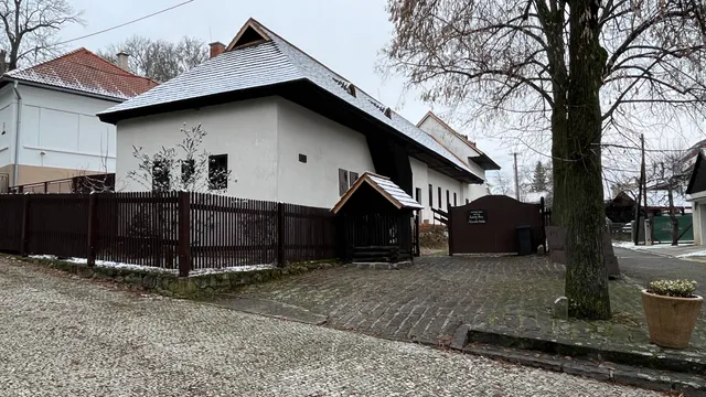 Rodný dom Ľudovíta Štúra a Alexandra Dubčeka