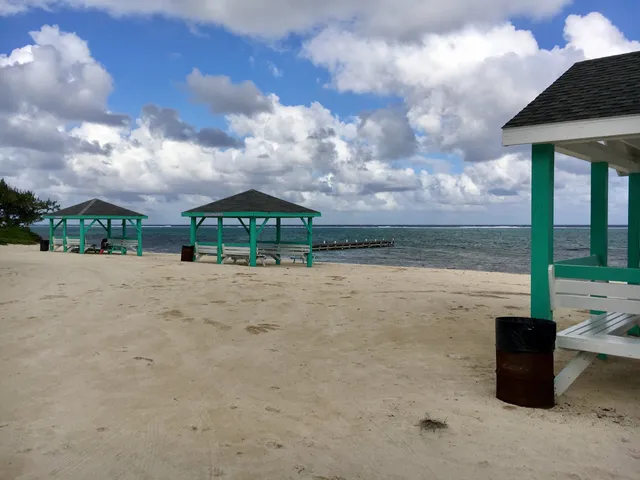 Colliers Public Beach