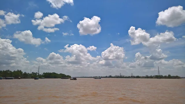 Du lịch Cồn Phụng