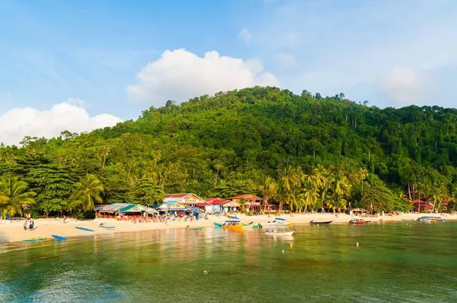 Greater Perhentian Island