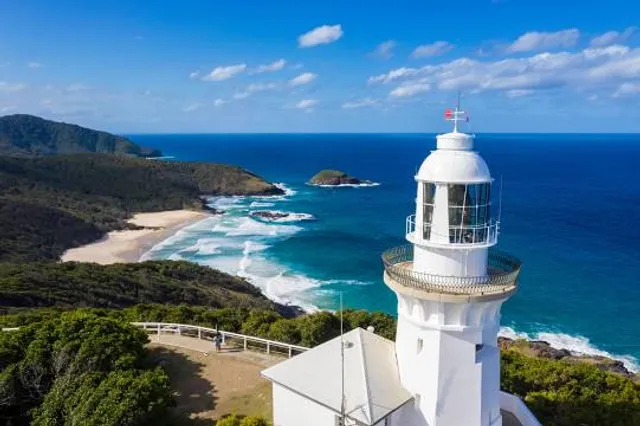 Smoky Cape Lighthouse