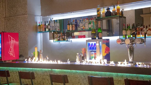 Flaming Dragons Lounge & Nightlife