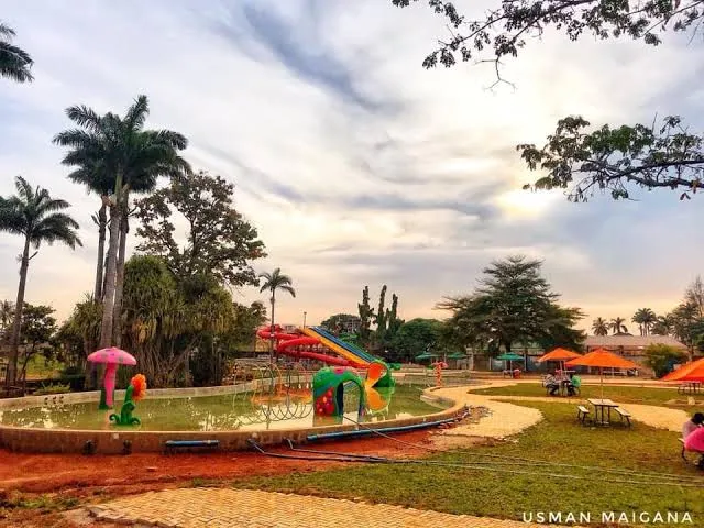 Splash Park formerly Kofar Gamji Park