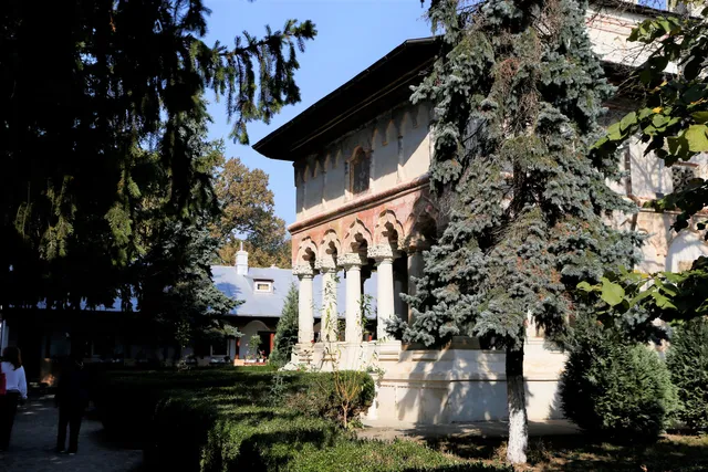 St. Nicholas Monastery Sitaru