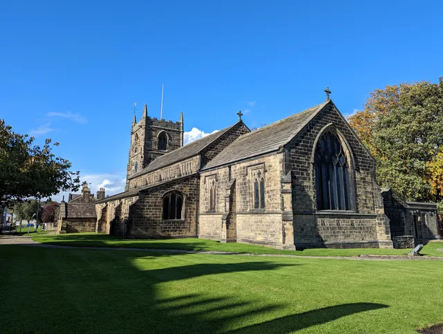 All Saints' Parish Church, Ilkley
