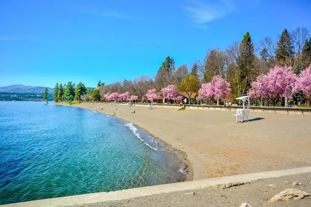 Coeur d'Alene Park