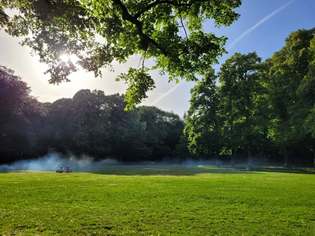 Philips de Jongh park