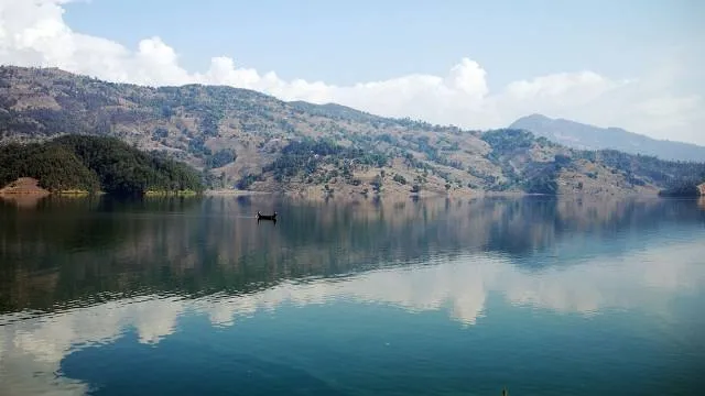 Begnas Lake