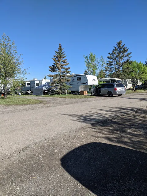 Mountain View Farm Camping Ltd