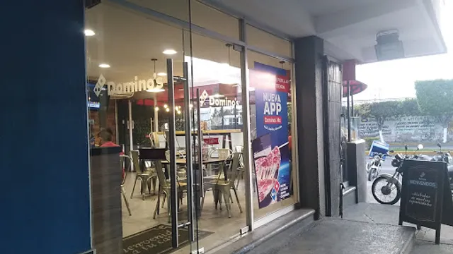 Domino's Zona Alta